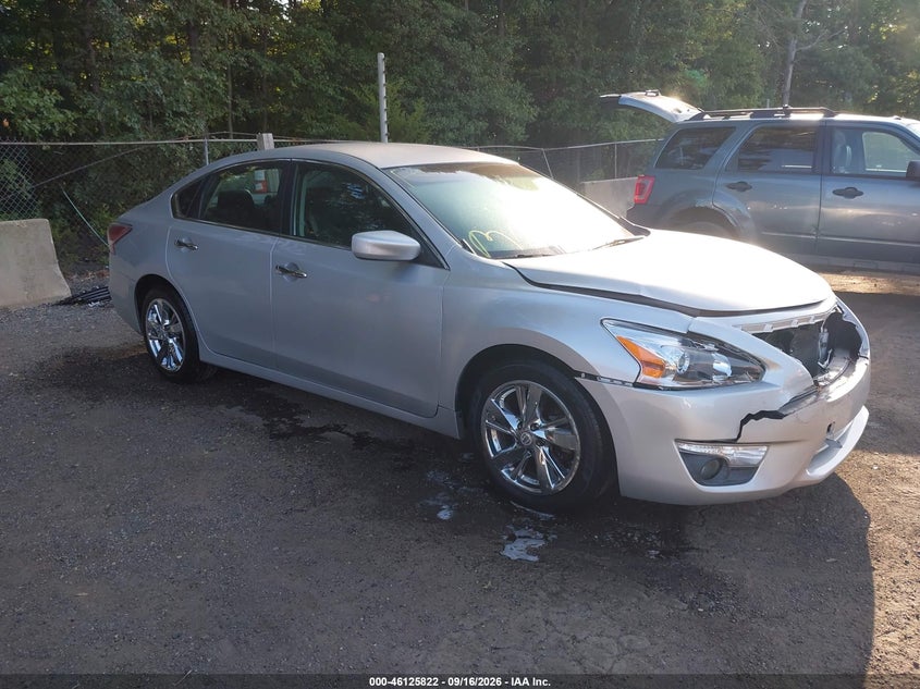2015 NISSAN ALTIMA 2.5 SV | 1N4AL3AP5FC284005 | UPCARS