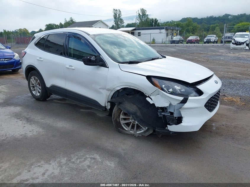 2020 FORD ESCAPE SE | 1FMCU9G61LUB28160 | UPCARS