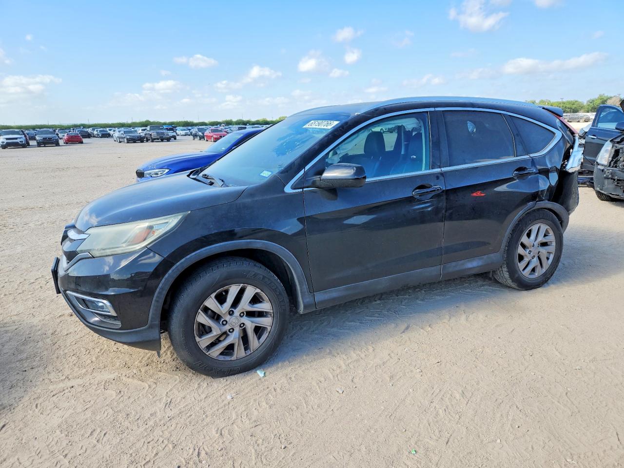 2015 HONDA CRV EXL | 2HKRM3H74FH521197 | UPCARS
