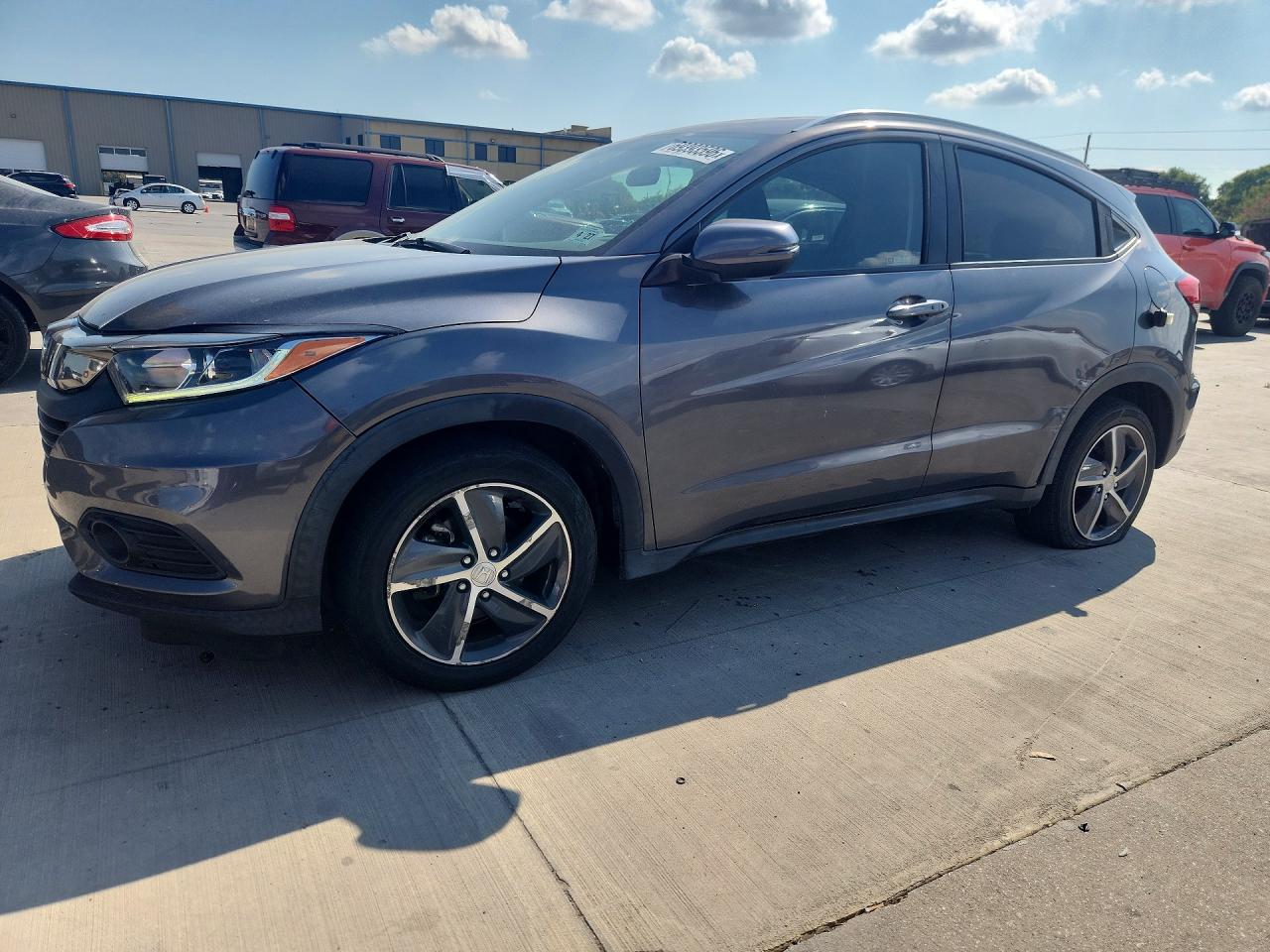 2025 HONDA HR-V EX | 3CZRU6H52NM753929 | UPCARS
