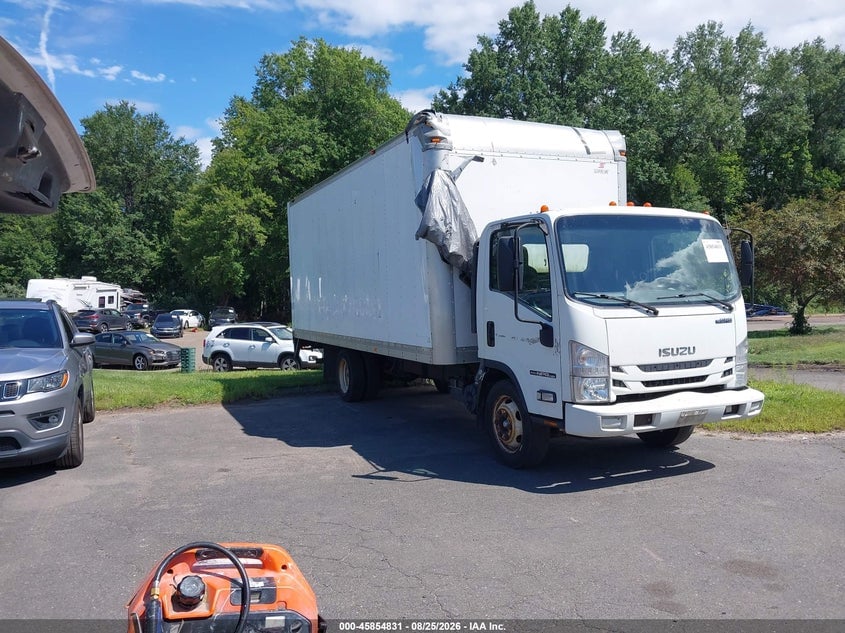 2016 ISUZU NPR HD GAS REG | 54DC4W1B0GS808590 | UPCARS