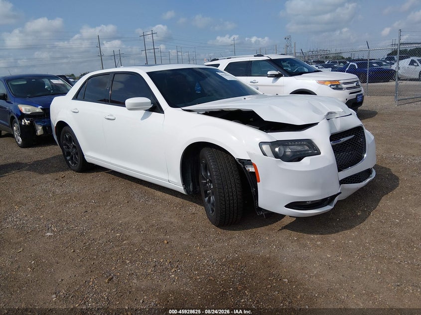 2020 CHRYSLER 300S AWD | 2C3CCAGGXLH146214 | UPCARS