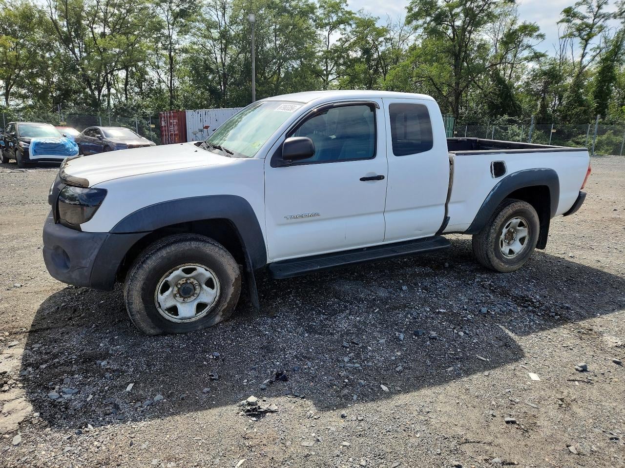 2008 TOYOTA TACOM ACCESS CAB | 5TEUU42N58Z559075 | UPCARS