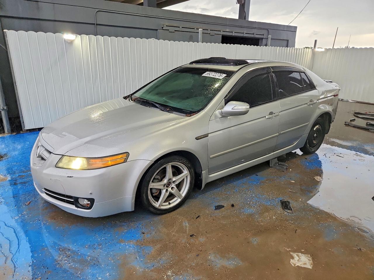 2008 ACURA TL | 19UUA66248A053446 | UPCARS