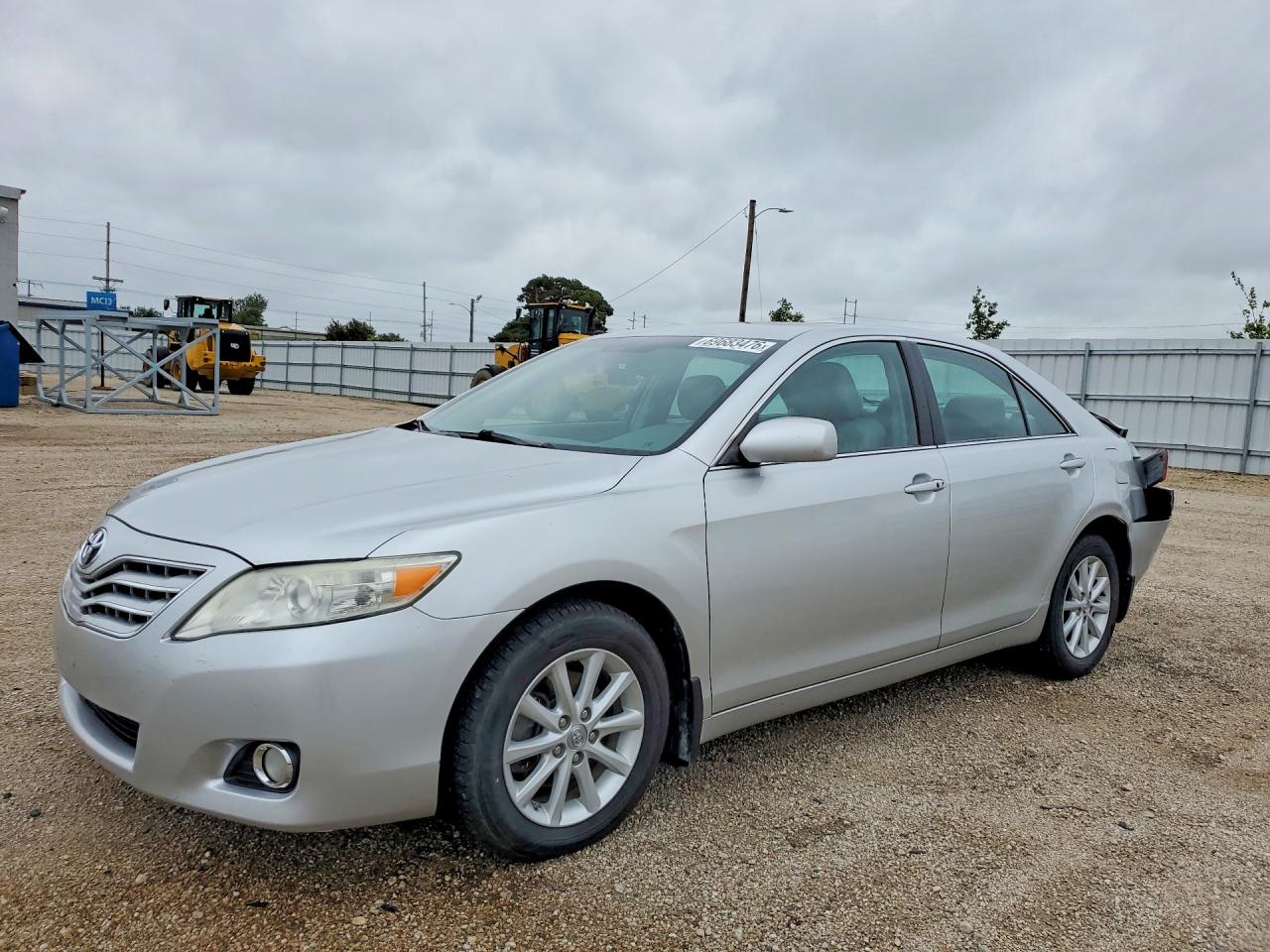 2011 TOYOTA CAMRY XLE | 4T4BF3EK3BR103493 | UPCARS