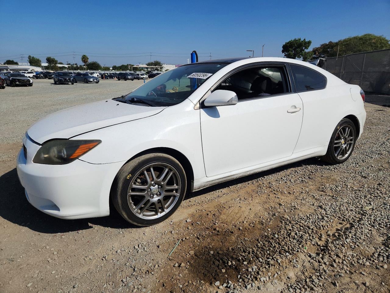 2010 SCION TC BASE | JTKDE3B77A0303429 | UPCARS