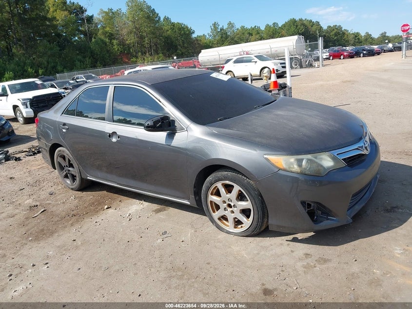 2013 TOYOTA CAMRY LE | 4T4BF1FK5DR299345 | UPCARS