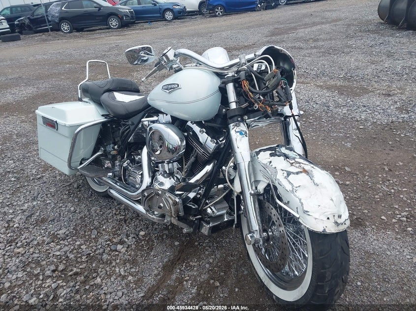 2002 HARLEY-DAVIDSON FLHRCI | 1HD1FRW152Y626072 | UPCARS