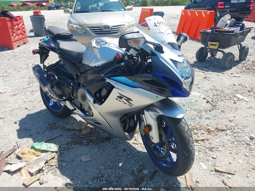 2026 SUZUKI GSX-R600 | JS1GN7FA6T7100411 | UPCARS