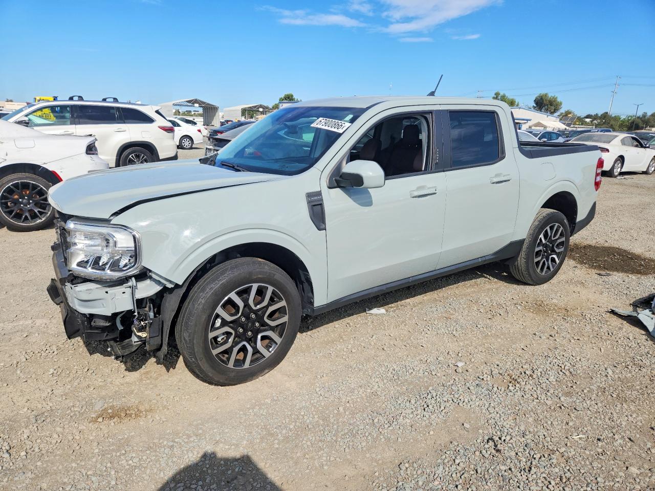 2023 FORD MAVERICK XL | 3FTTW8E31PRA44435 | UPCARS