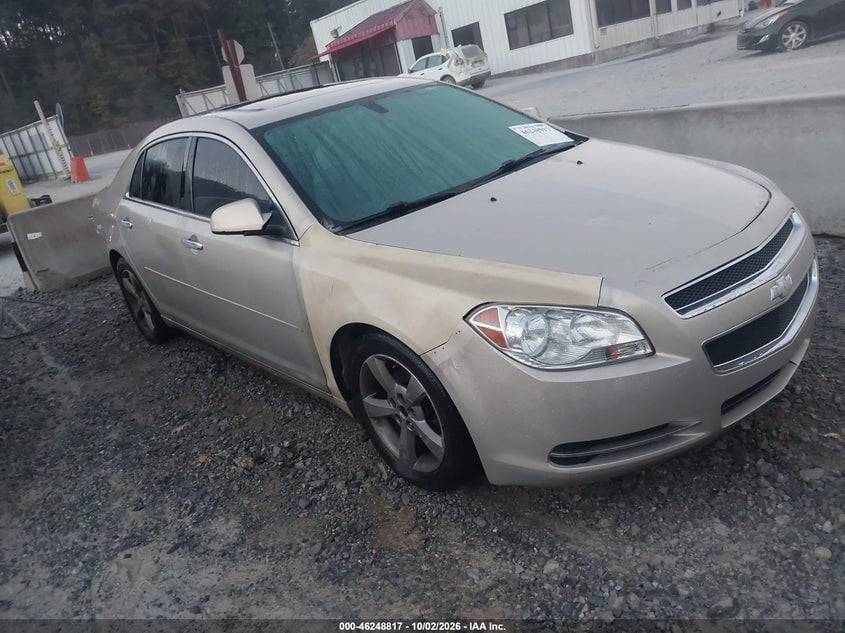 2012 CHEVROLET MALIBU 1LT | 1G1ZC5E02CF122731 | UPCARS