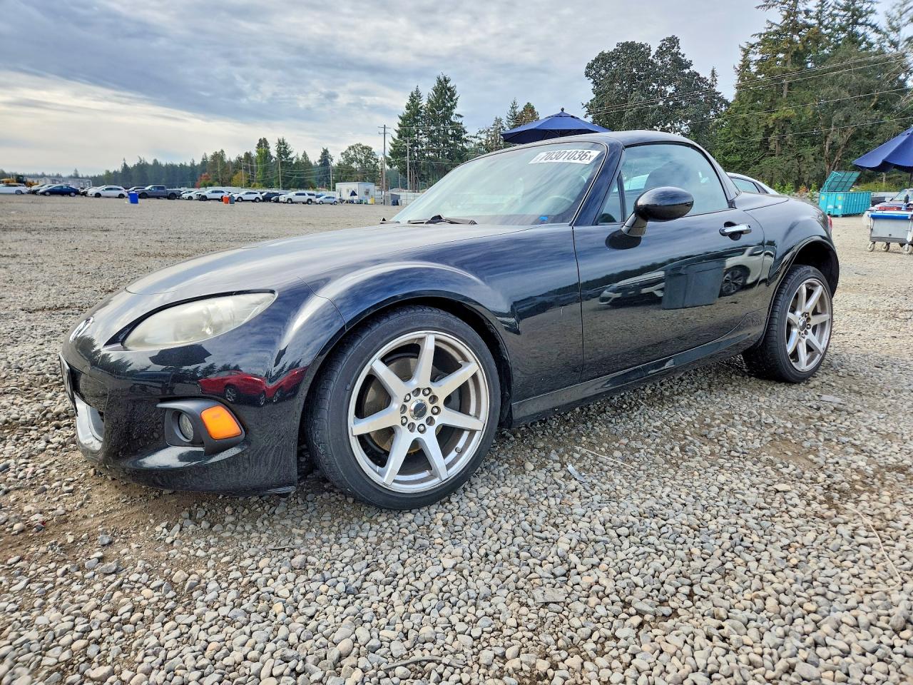 2015 MAZDA MX5 GRAND TOURING | JM1NC2PF4F0241930 | UPCARS