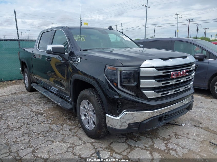 2026 GMC SIERRA 1500 , SHORT BED, SLE, RWD | 1GTPHBEKXTZ419843 | UPCARS