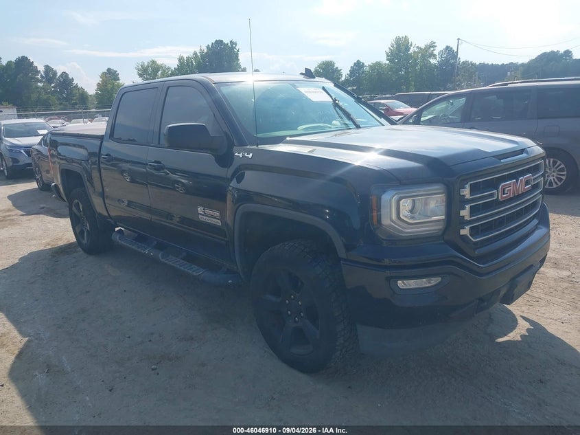 2017 GMC SIERRA 1500 SLE | 3GTU2MEC4HG515256 | UPCARS