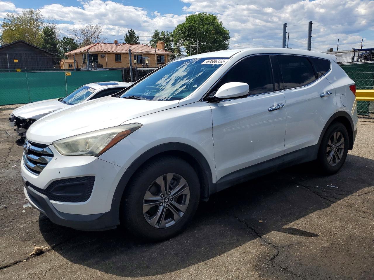 2013 HYUNDAI SANTA FE 2.4L | 5XYZTDLB8DG016689 | UPCARS