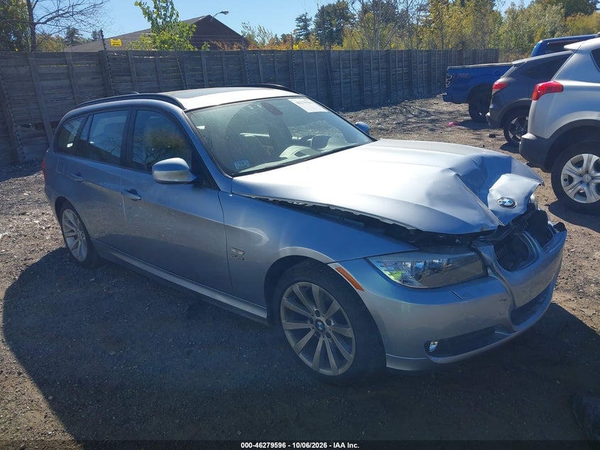 2012 BMW 328I XDRIVE | WBAUU3C59CA543258 | UPCARS