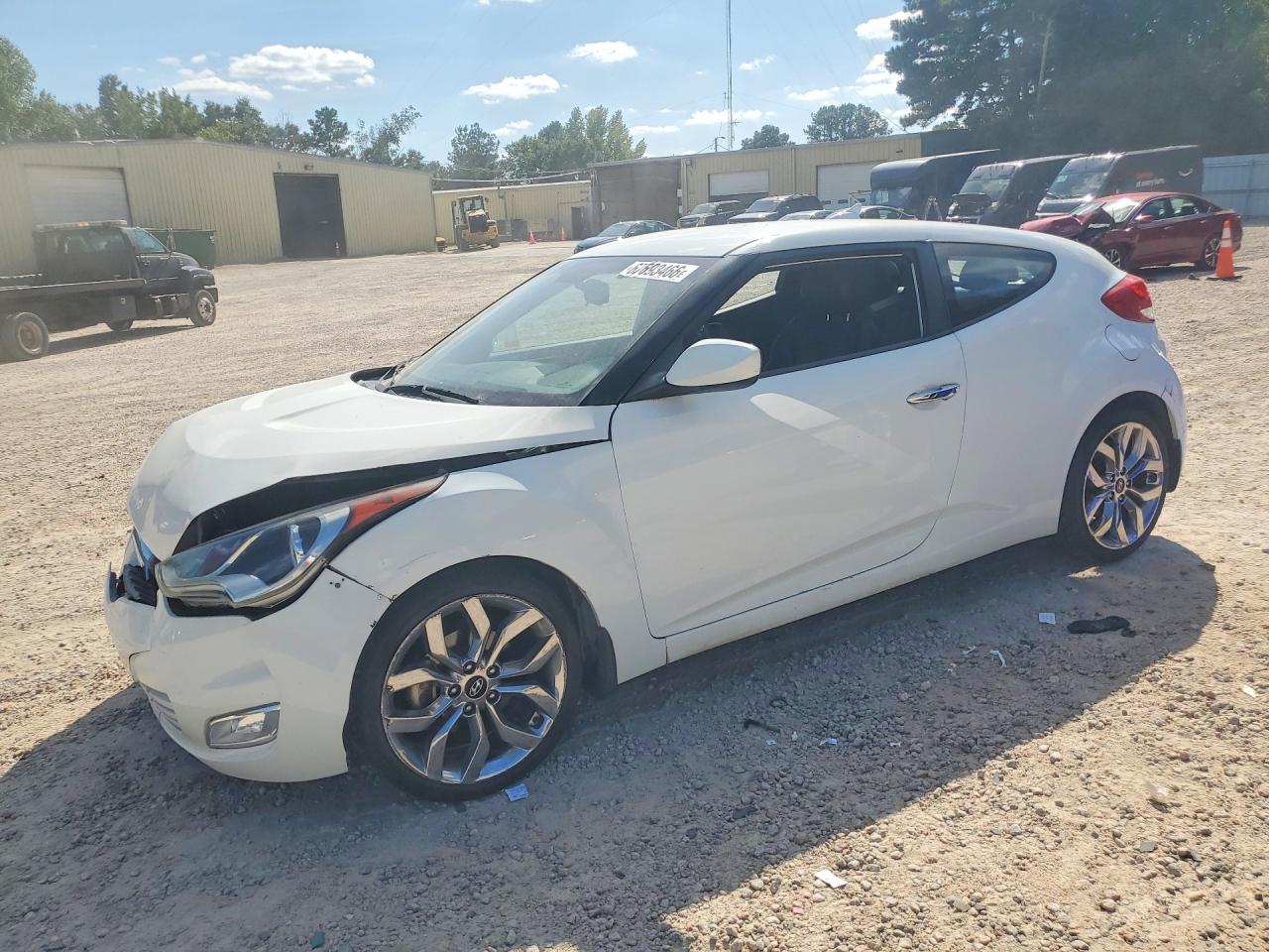 2015 HYUNDAI VELOSTE RE:FLEX | KMHTC6AD8FU219522 | UPCARS
