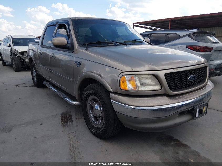 2003 FORD F-150 LARIAT/XLT | 1FTRW07L63KB73424 | UPCARS