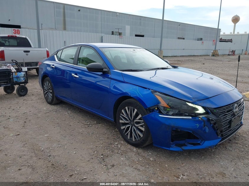 2025 NISSAN ALTIMA SV FWD | 1N4BL4DV1SN383875 | UPCARS