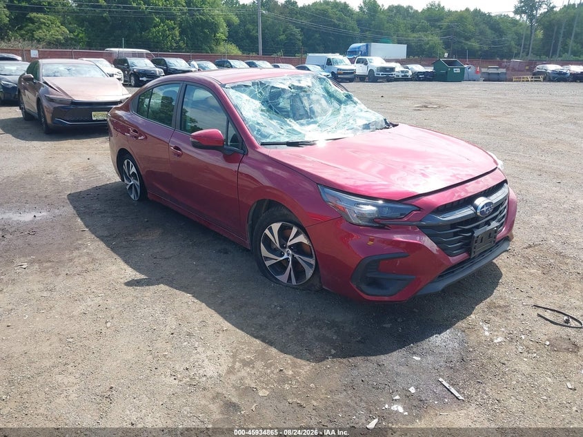2025 SUBARU LEGACY PREMIUM | 4S3BWAC65S3008514 | UPCARS