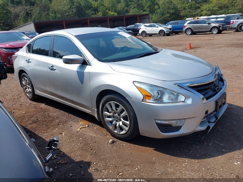 2015 NISSAN ALTIMA 2.5 S | 1N4AL3AP5FC577449 | UPCARS