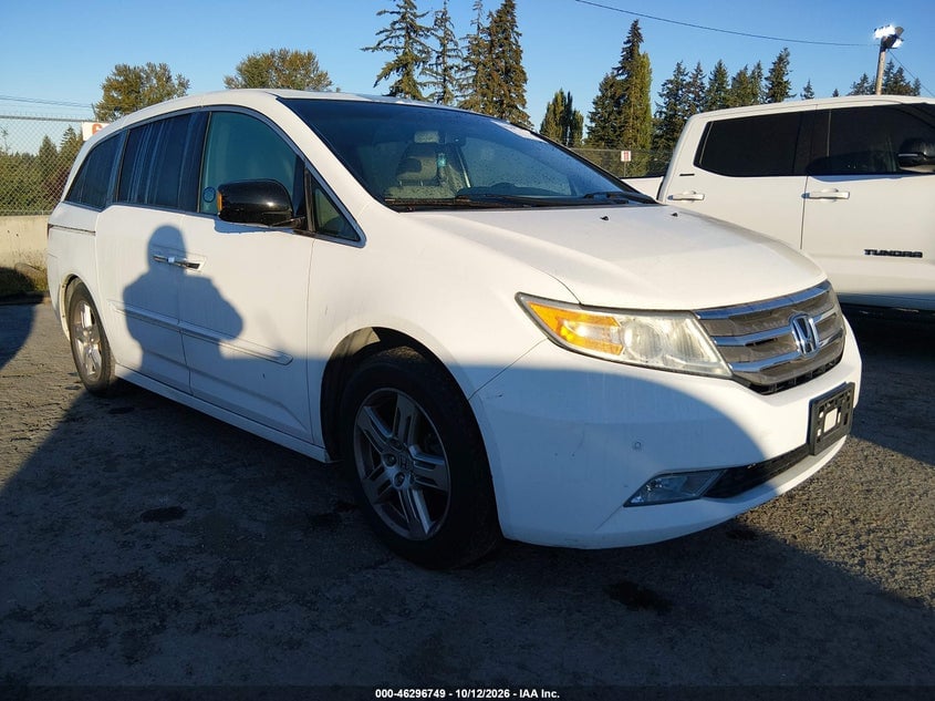 2011 HONDA ODYSSEY TOURING/TOURING ELITE | 5FNRL5H95BB057362 | UPCARS
