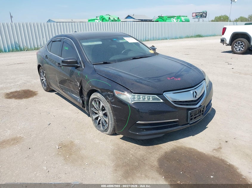 2015 ACURA TLX | 19UUB1F30FA012270 | UPCARS