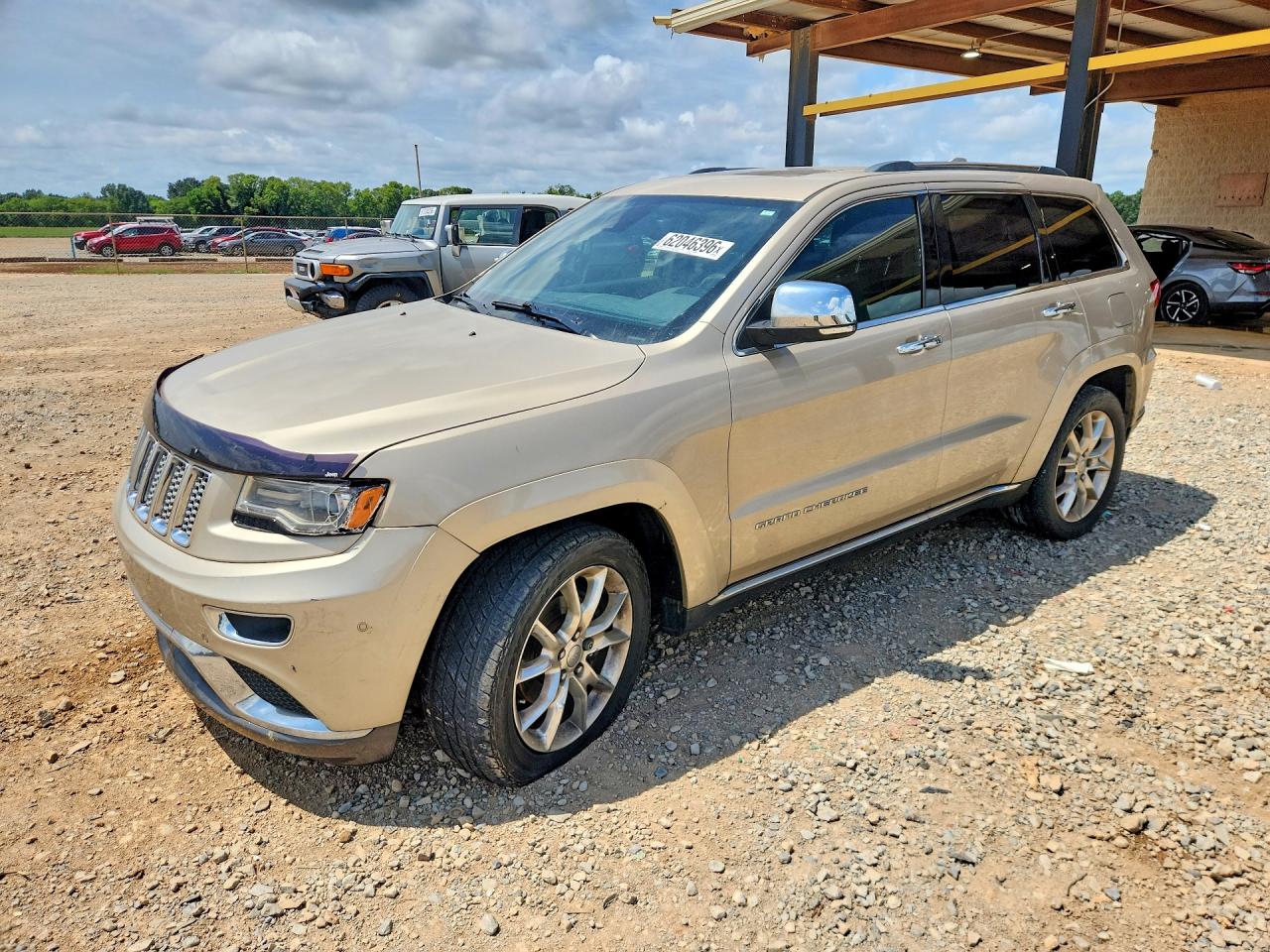 2014 JEEP CHEROKEE SUMMIT | 1C4RJEJT2EC359592 | UPCARS
