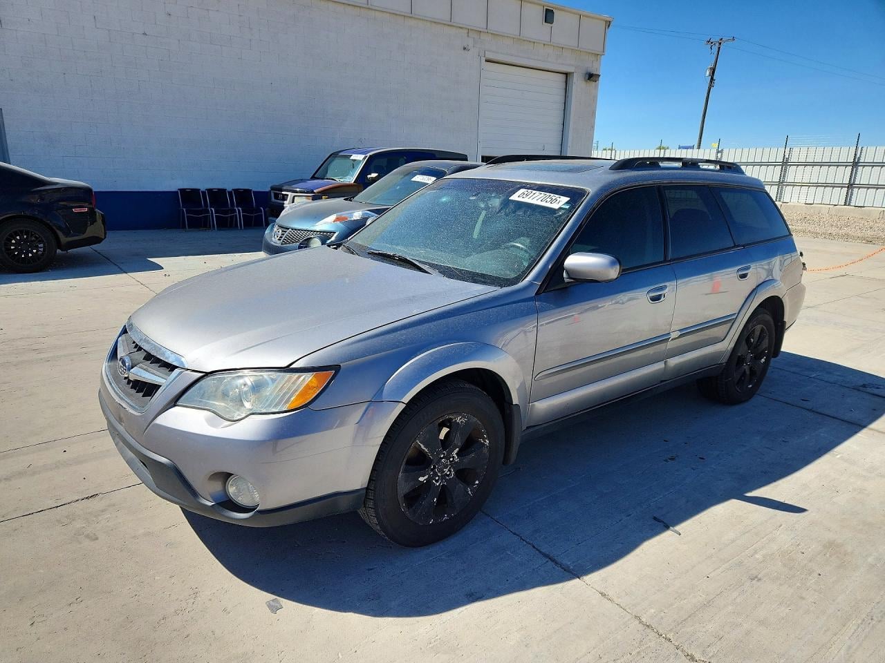 2009 SUBARU OUTBACK 2.5I LIMITED | 4S4BP66C197333719 | UPCARS