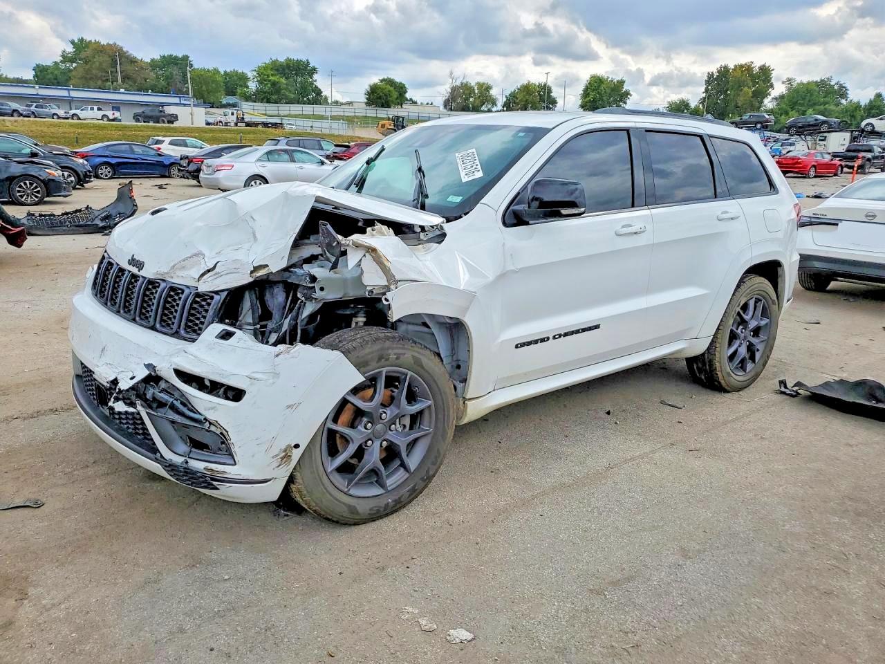 2019 JEEP CHEROKEE LIMITED | 1C4RJFBG7KC678795 | UPCARS