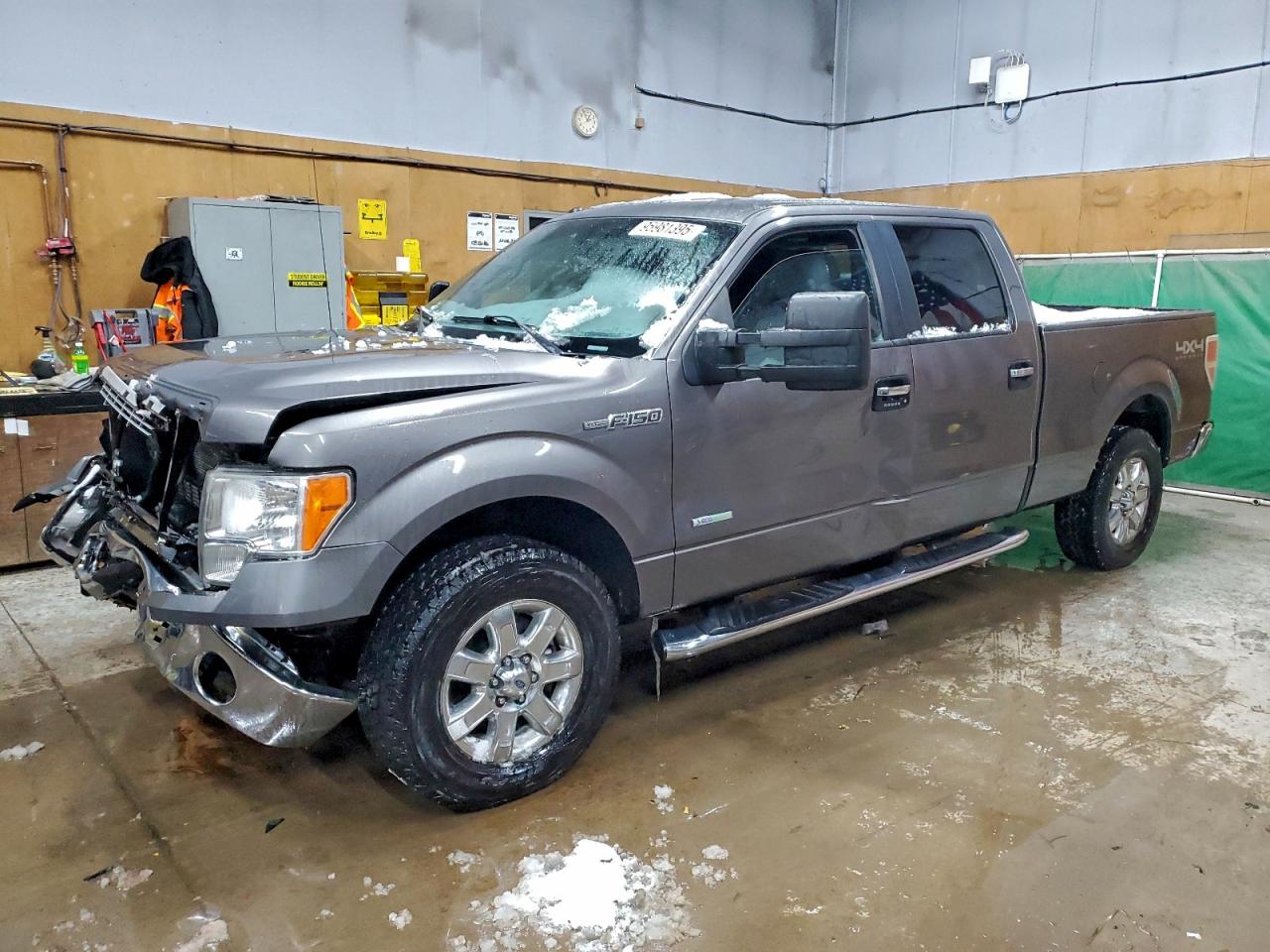 2014 FORD F-150 SUPERCREW | 1FTFW1ETXEFA95141 | UPCARS
