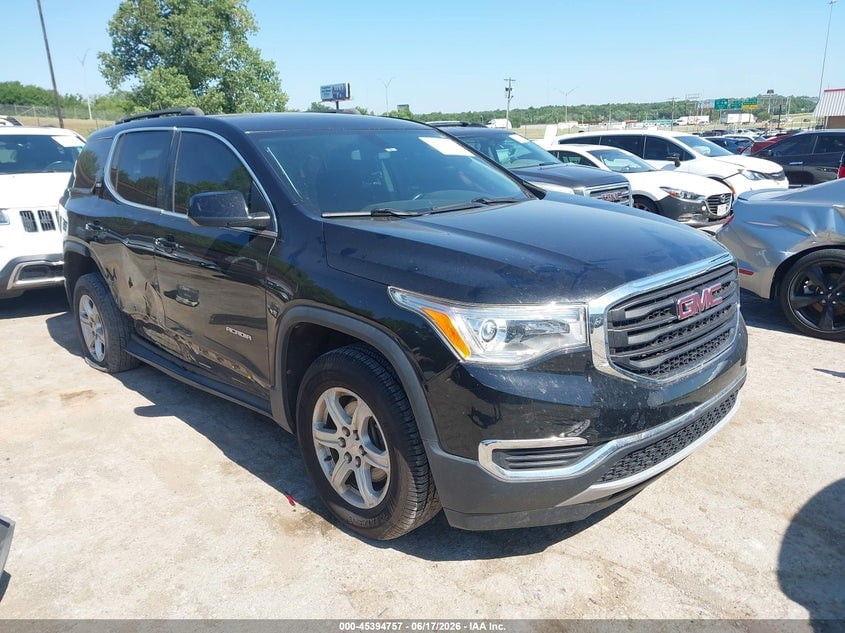 2018 GMC ACADIA SLE-1 | 1GKKNKLA3JZ237190 | UPCARS