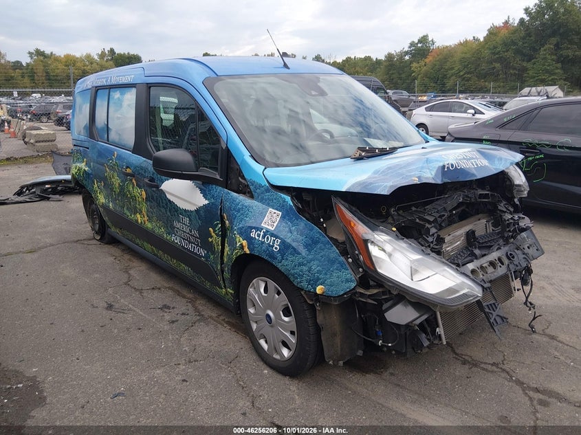 2021 FORD TRANSIT CONNECT XL PASSENGER | NM0GE9E26M1500109 | UPCARS