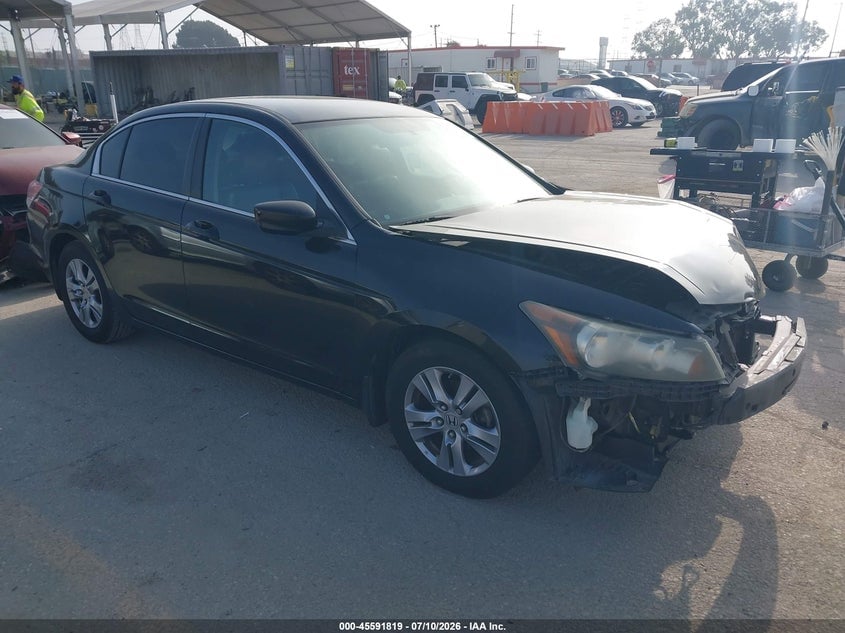 2012 HONDA ACCORD 2.4 SE | 1HGCP2F67CA138568 | UPCARS
