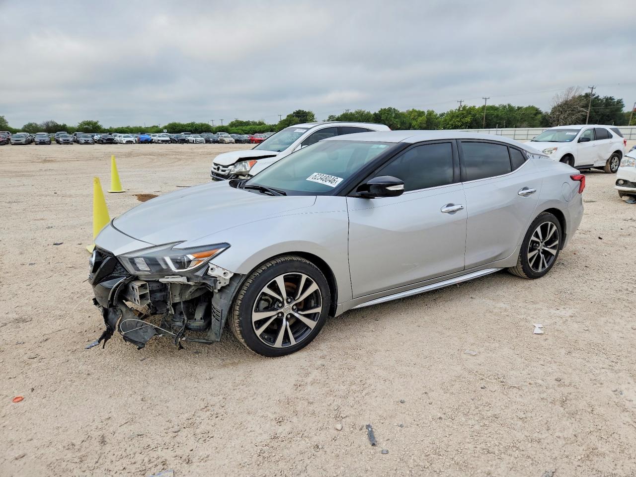 2016 NISSAN MAXIMA 3.5 SV | 1N4AA6AP7GC903597 | UPCARS