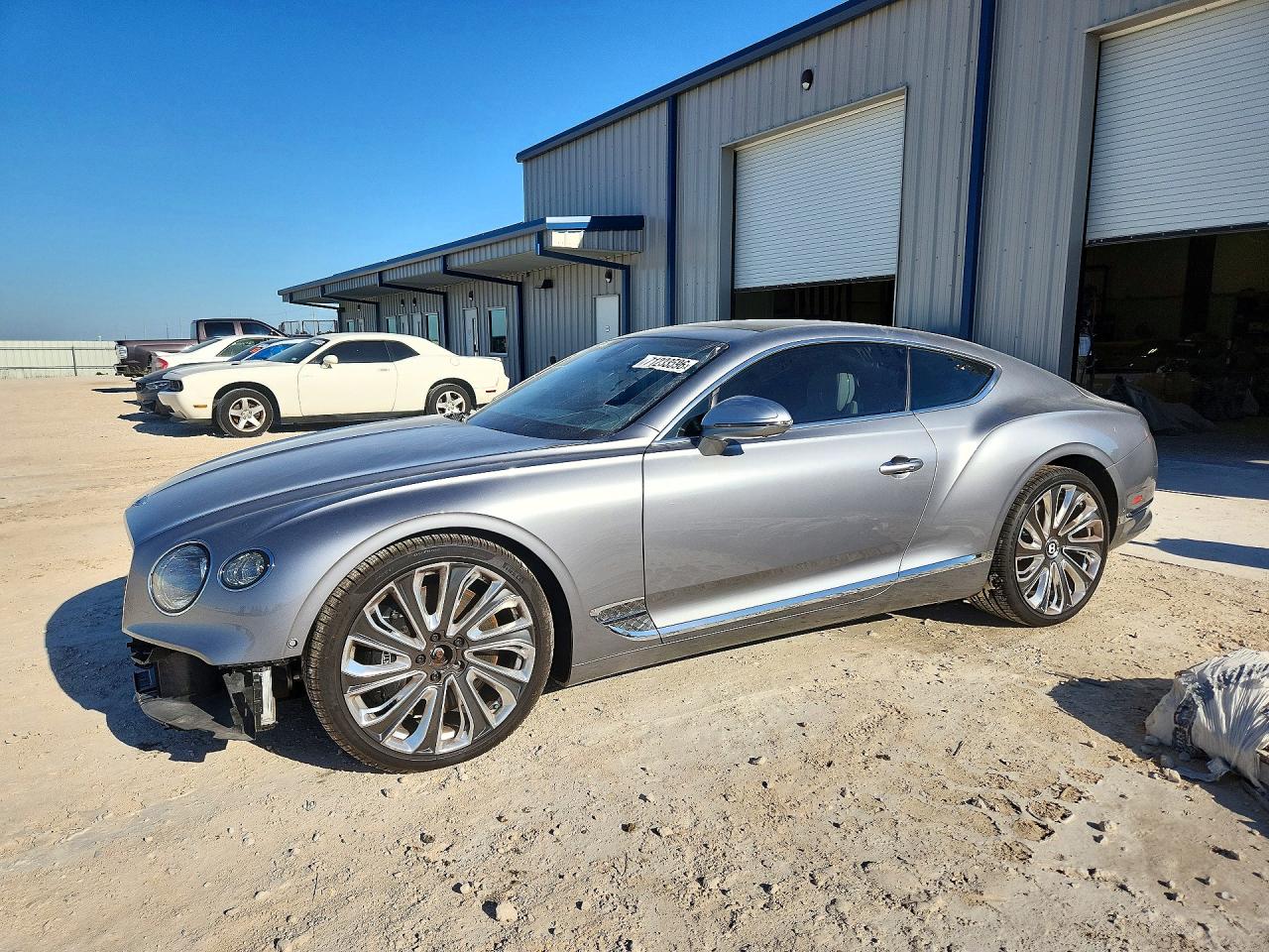 2021 BENTLEY CONTINENTA GT | SCBCG2ZGXMC089149 | UPCARS