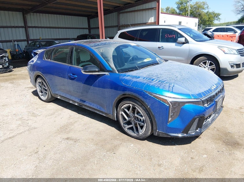 2025 KIA K4 GT-LINE | 3KPFW4DE4SE249126 | UPCARS