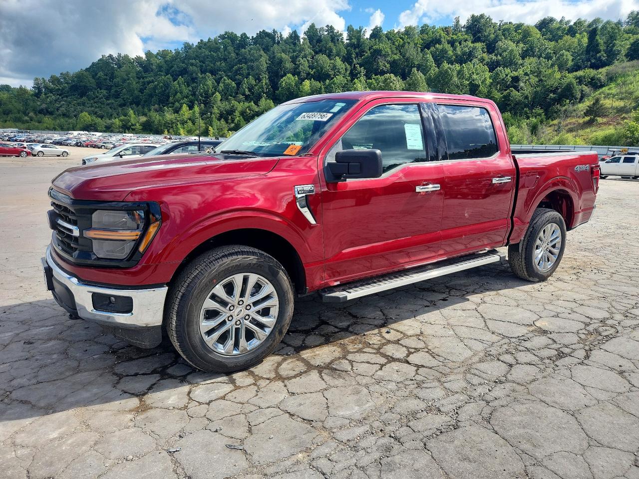2026 FORD F150 XLT | 1FTFW3L89TKE29982 | UPCARS