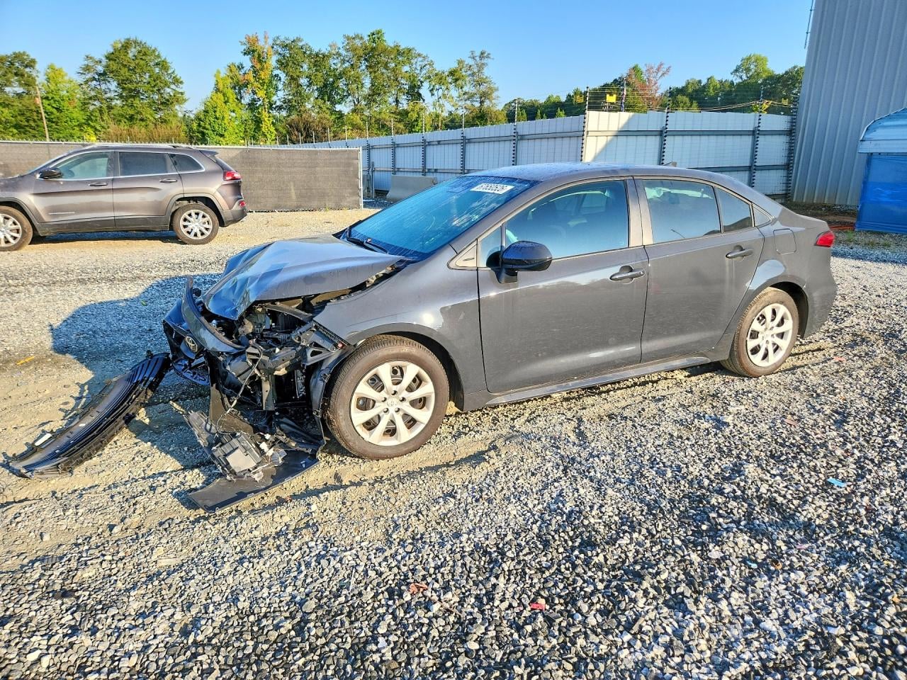 2026 TOYOTA COROLLA LE | 5YFB4MDE5TP434130 | UPCARS