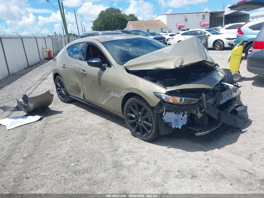 2024 MAZDA MAZDA3 2.5 CARBON TURBO | JM1BPBYY7R1705346 | UPCARS