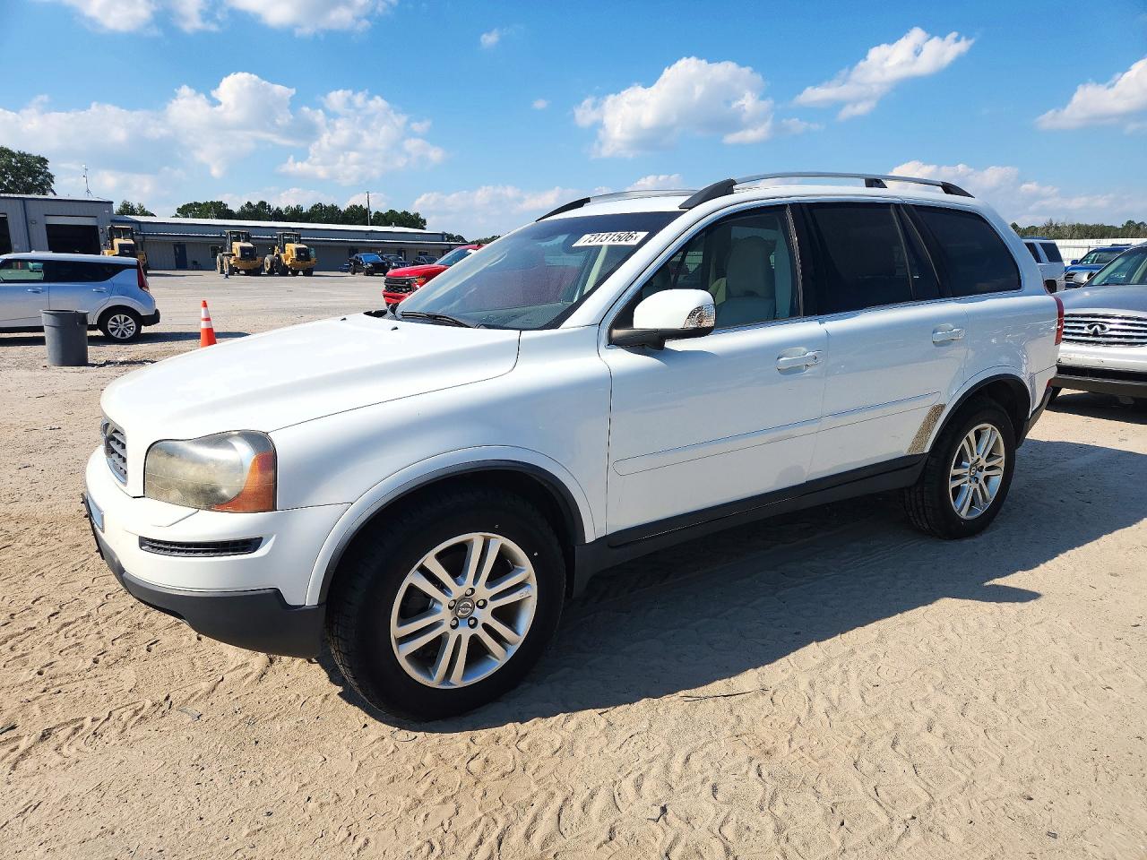 2011 VOLVO XC90 3.2 | YV4952CZ4B1568535 | UPCARS