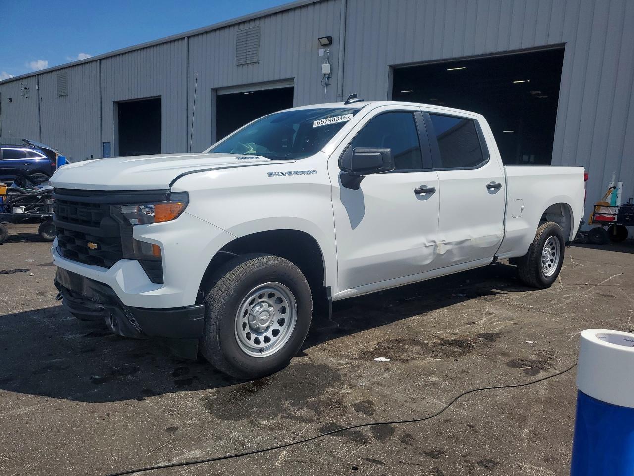 2026 CHEVROLET SILVERADO C1500 | 1GCPAAEK6TZ222747 | UPCARS
