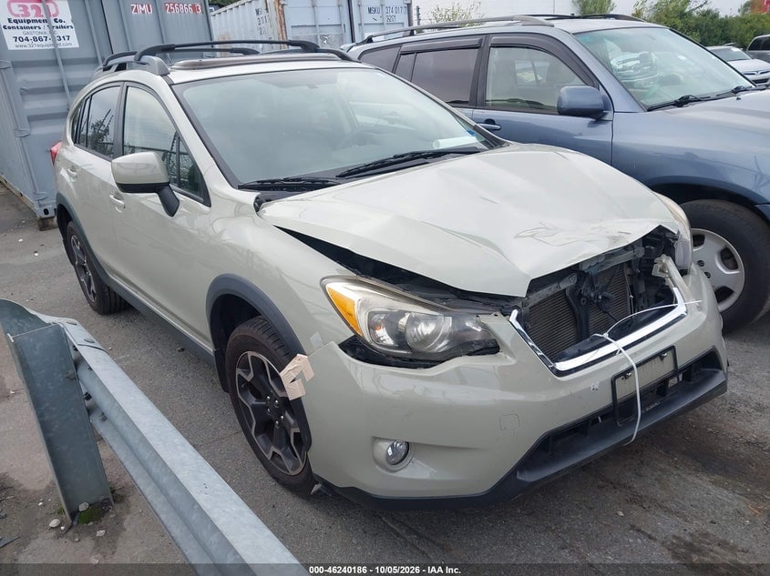 2014 SUBARU XV CROSSTREK 2.0I LIMITED | JF2GPAKC9E8271138 | UPCARS