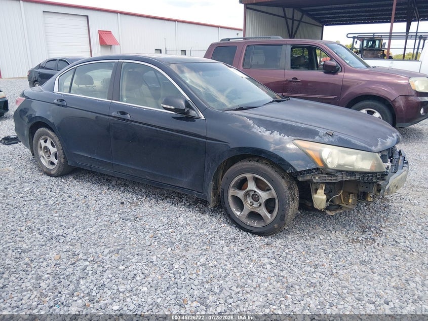 2008 HONDA ACCORD 2.4 EX-L | 1HGCP26858A123656 | UPCARS