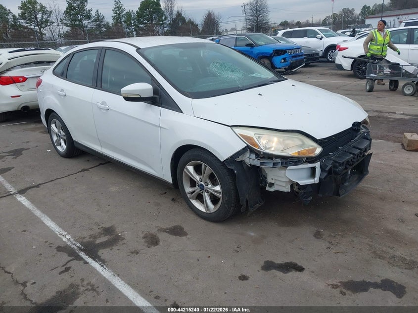 2014 FORD FOCU SE | 1FADP3F21EL296391 | UPCARS