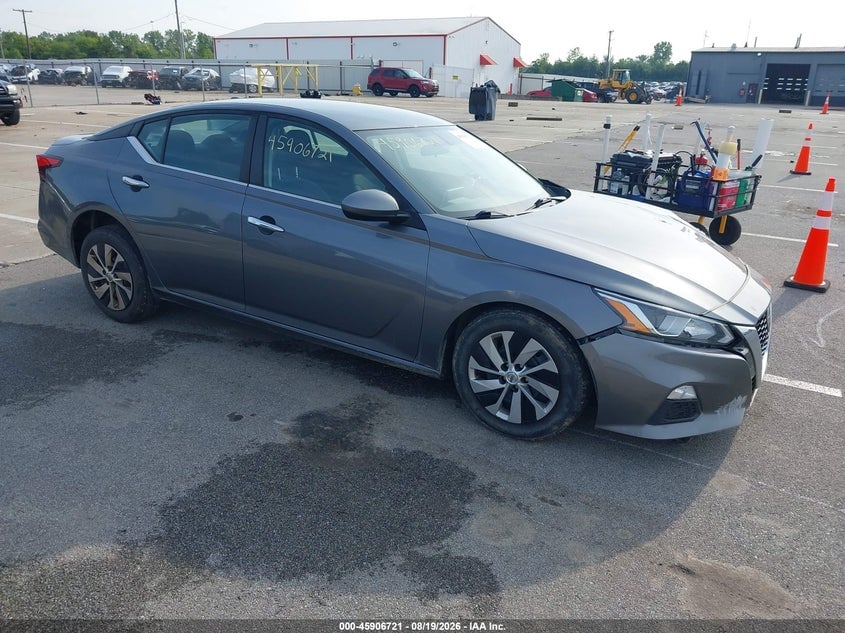 2019 NISSAN ALTIMA 2.5 S | 1N4BL4BV9KC170686 | UPCARS