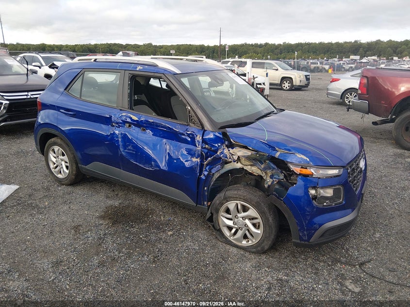 2020 HYUNDAI VENUE SEL | KMHRC8A30LU031036 | UPCARS