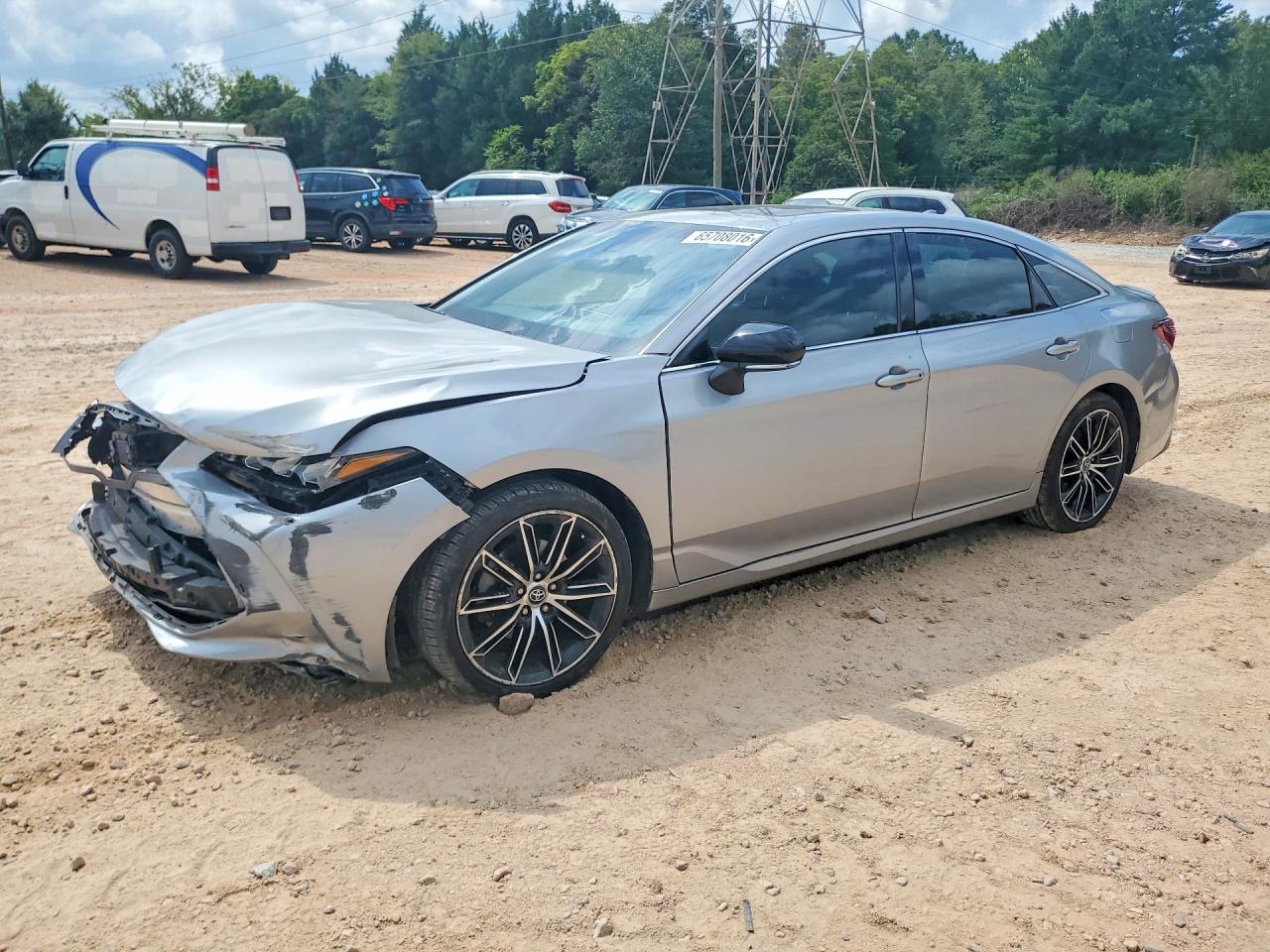 2020 TOYOTA AVALON XSE | 4T1EZ1FB6LU044409 | UPCARS