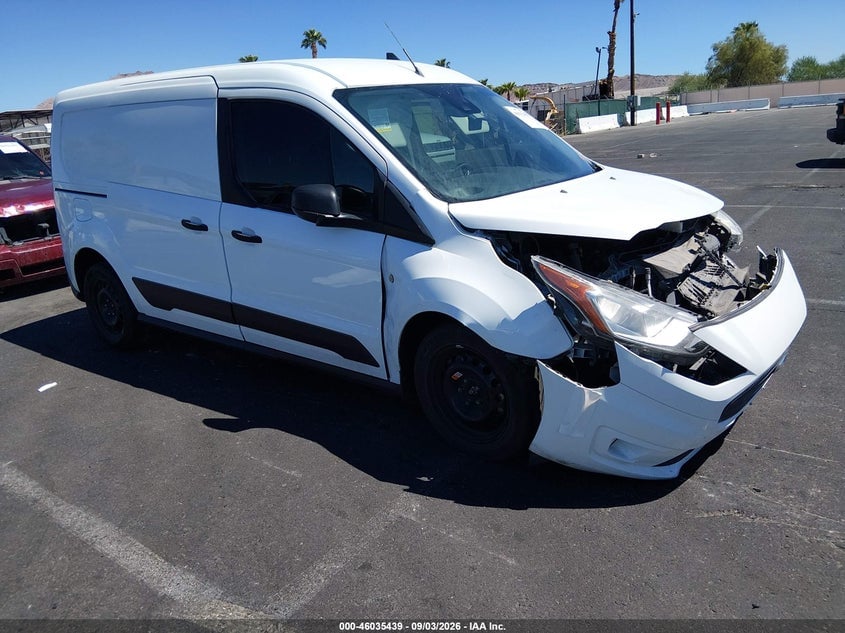 2019 FORD TRANSIT CONNECT XLT | NM0LS7F21K1417811 | UPCARS