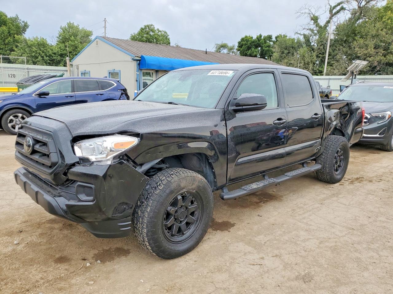2023 TOYOTA TACOMA SR V6 | 3TMCZ5AN2PM543335 | UPCARS